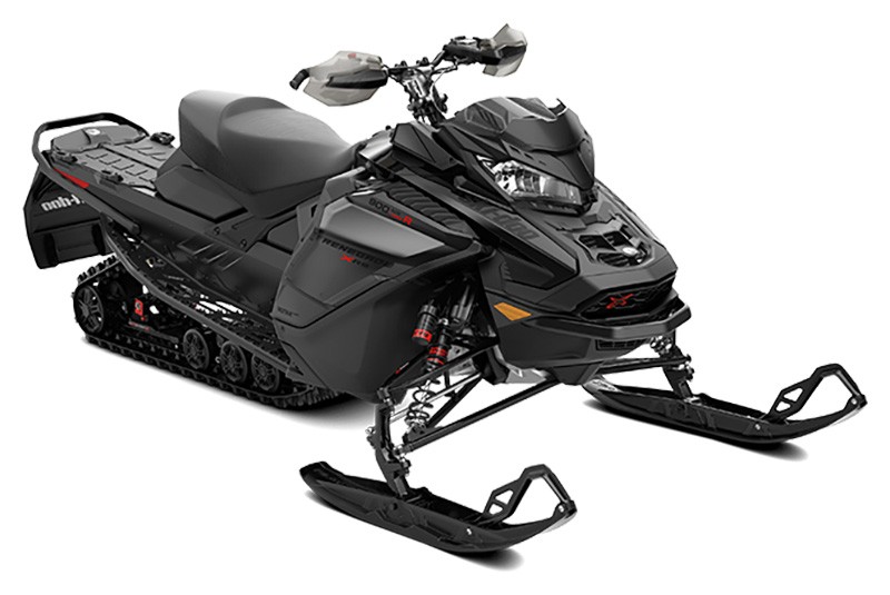 2023 Ski-Doo Renegade X-RS 900 ACE Turbo R ES Ice Ripper XT 1.5 Smart-Shox w/ 7.8 in. LCD Display in Lancaster, New Hampshire