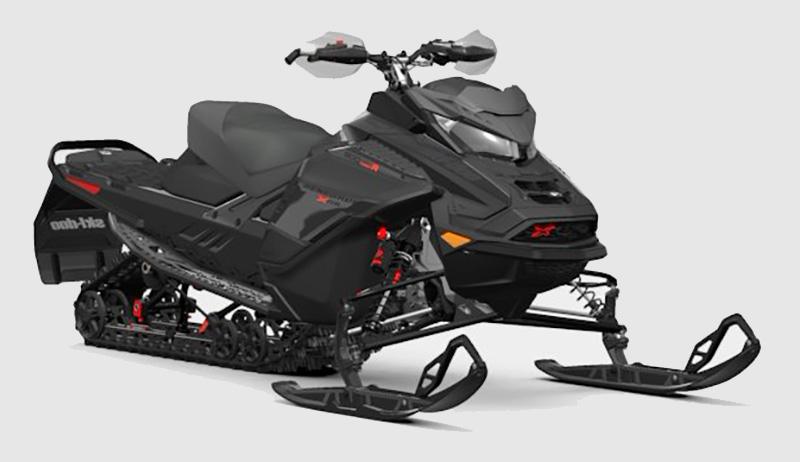 2023 Ski-Doo Renegade X-RS 900 ACE Turbo R ES Ice Ripper XT 1.5 w/ 7.8 in. LCD Display in Cohoes, New York - Photo 1