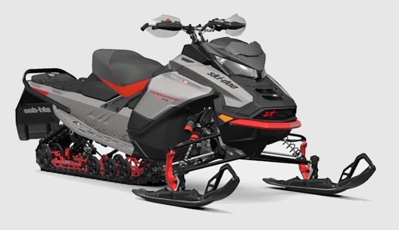 2023 Ski-Doo Renegade X-RS 900 ACE Turbo R ES Ice Ripper XT 1.5 Smart-Shox Pilot Tx w/ 7.8 in. LCD Display in Boonville, New York