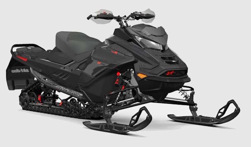 2023 Ski-Doo Renegade X-RS 900 ACE Turbo R ES RipSaw 1.25 in Land O Lakes, Wisconsin