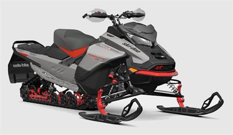 2023 Ski-Doo Renegade X-RS 900 ACE Turbo R ES RipSaw 1.25 Smart-Shox w/ 7.8 in. LCD Display in Presque Isle, Maine