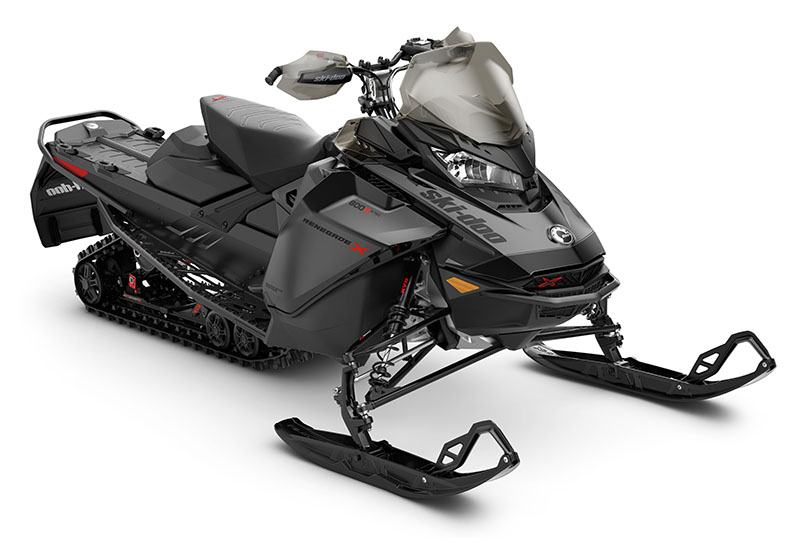 2023 Ski-Doo Renegade X 600R E-TEC ES Ice Ripper XT 1.5 in Island Park, Idaho