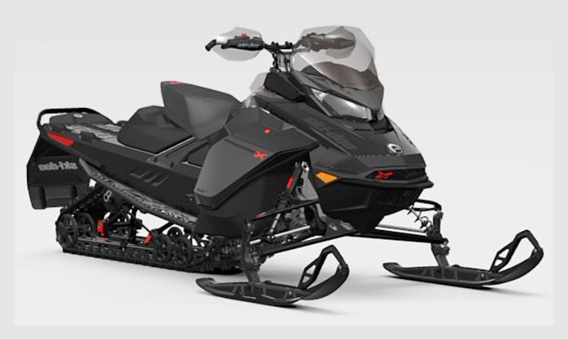 2023 Ski-Doo Renegade X 600R E-TEC ES Ripsaw 1.25 in Saranac, New York