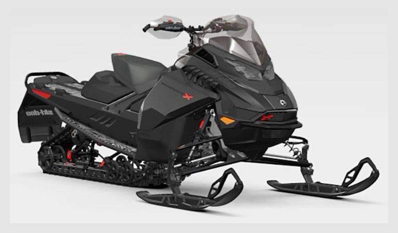 2023 Ski-Doo Renegade X 850 E-TEC ES Ice Ripper XT 1.25  w/ 10.25 in. Touchscreen in Rapid City, South Dakota