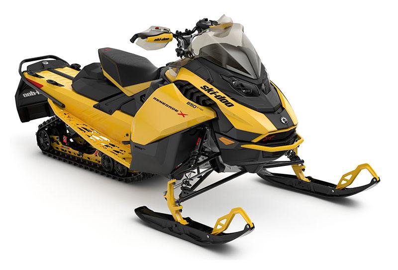 2023 Ski-Doo Renegade X 850 E-TEC ES Ice Ripper XT 1.5 in Sully, Iowa