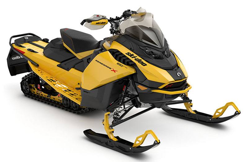2023 Ski-Doo Renegade X 850 E-TEC ES Ice Ripper XT 1.5 in Speculator, New York
