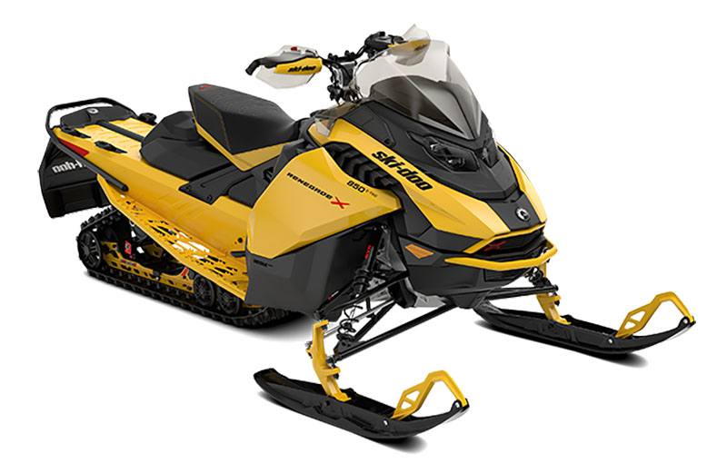 2023 Ski-Doo Renegade X 850 E-TEC ES Ice Ripper XT 1.5 w/ 10.25 in. Touchscreen in Honeyville, Utah