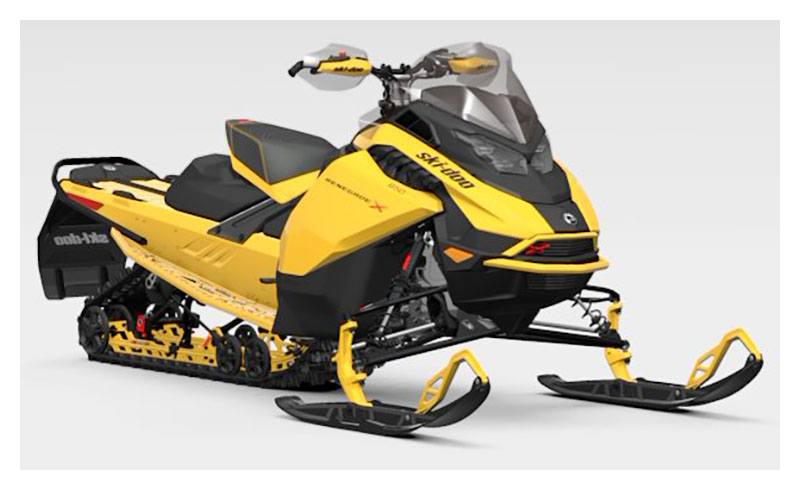 2023 Ski-Doo Renegade X 850 E-TEC ES Ripsaw 1.25 w/ 10.25 in. Touchscreen in Cohoes, New York