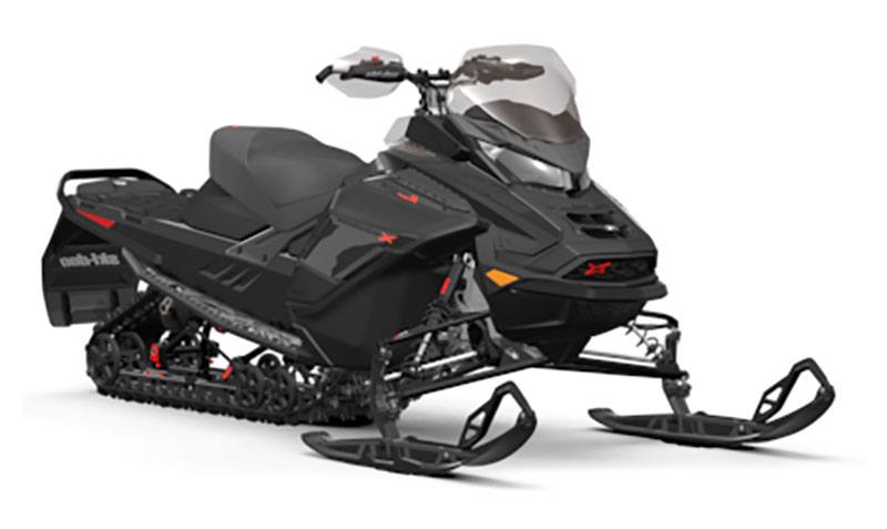 2023 Ski-Doo Renegade X 900 ACE Turbo R ES Ice Ripper XT 1.25 w/ Large panoramic 7.8 in. wide LCD color display in Elma, New York