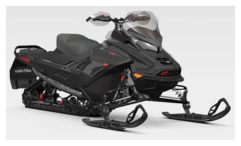 2023 Ski-Doo Renegade X 900 ACE Turbo R ES Ice Ripper XT 1.5 w/ Large panoramic 7.8 in. wide LCD color display in Rome, New York