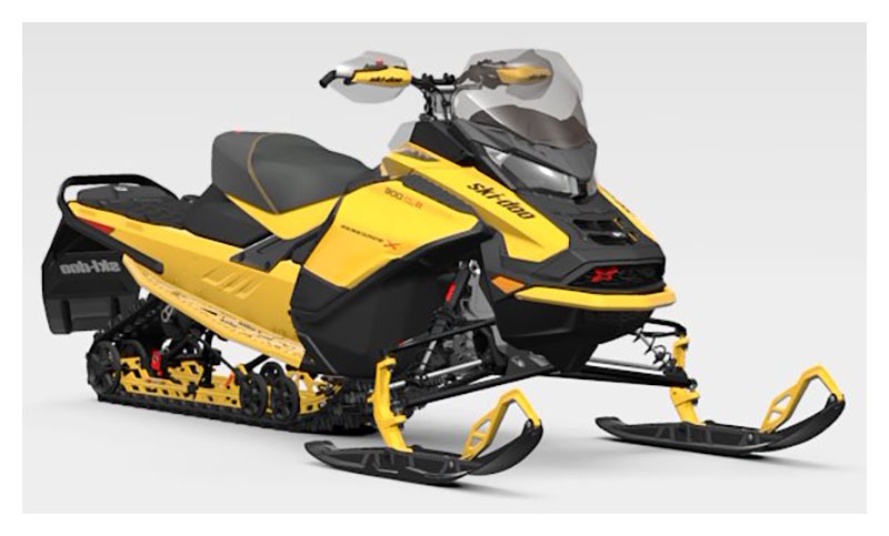 2023 Ski-Doo Renegade X 900 ACE Turbo R ES Ice Ripper XT 1.5 w/ Large panoramic 7.8 in. wide LCD color display in Wallingford, Connecticut
