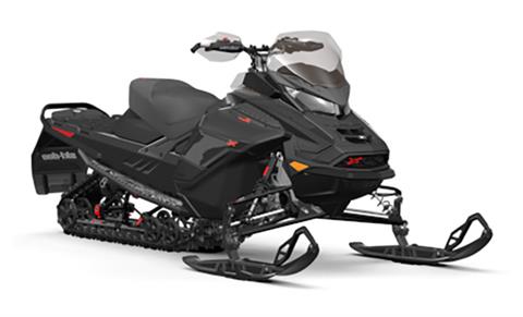 2023 Ski-Doo Renegade X 900 ACE Turbo R ES Ripsaw 1.25 w/ Large panoramic 7.8 in. wide LCD color display in Island Park, Idaho