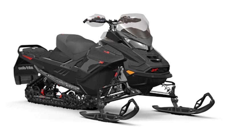 2023 Ski-Doo Renegade X 900 ACE Turbo R ES Ripsaw 1.25 w/ Large panoramic 7.8 in. wide LCD color display in Wallingford, Connecticut