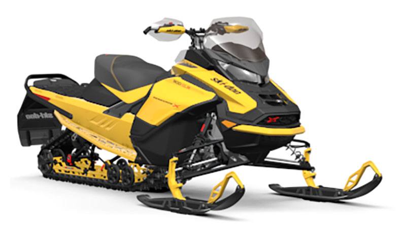 2023 Ski-Doo Renegade X 900 ACE Turbo R ES Ripsaw 1.25 w/ Large panoramic 7.8 in. wide LCD color display in Zulu, Indiana