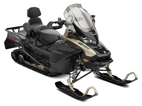 2023 Ski-Doo Expedition LE 600R E-TEC ES Silent Cobra WT 1.5 Track 20 in. in Cohoes, New York