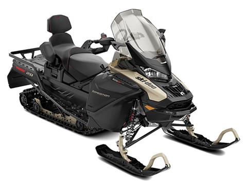 2023 Ski-Doo Expedition LE 600R E-TEC ES Silent Cobra WT 1.5 Track 20 in. in Boonville, New York