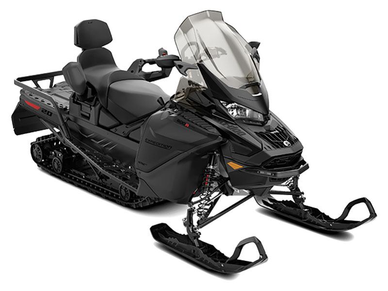 2023 Ski-Doo Expedition LE 600R E-TEC ES Silent Cobra WT 1.5 Track 20 in. in Boonville, New York