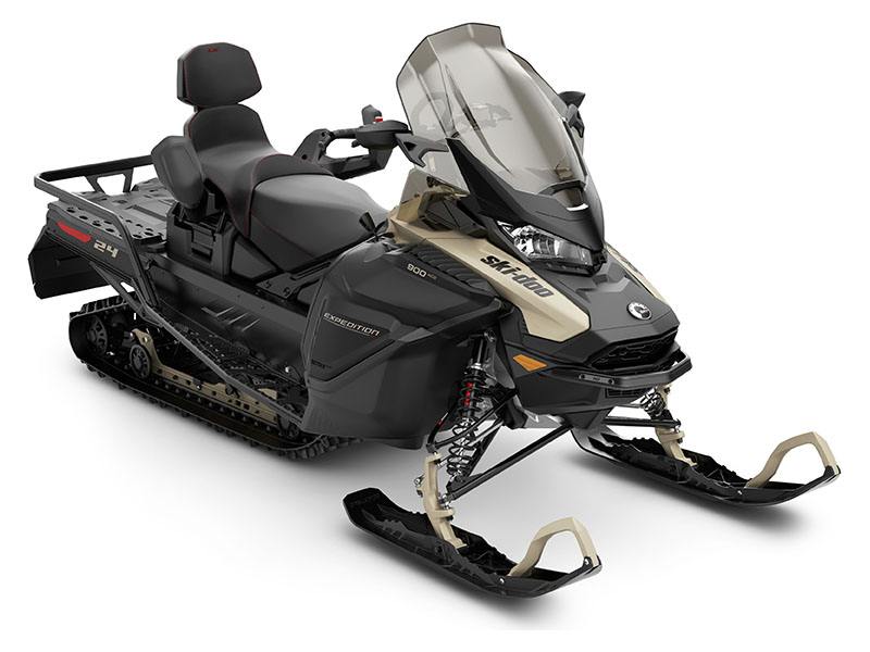 2023 Ski-Doo Expedition LE 900 ACE ES Silent Cobra WT 1.5 Track 24 in. in Billings, Montana