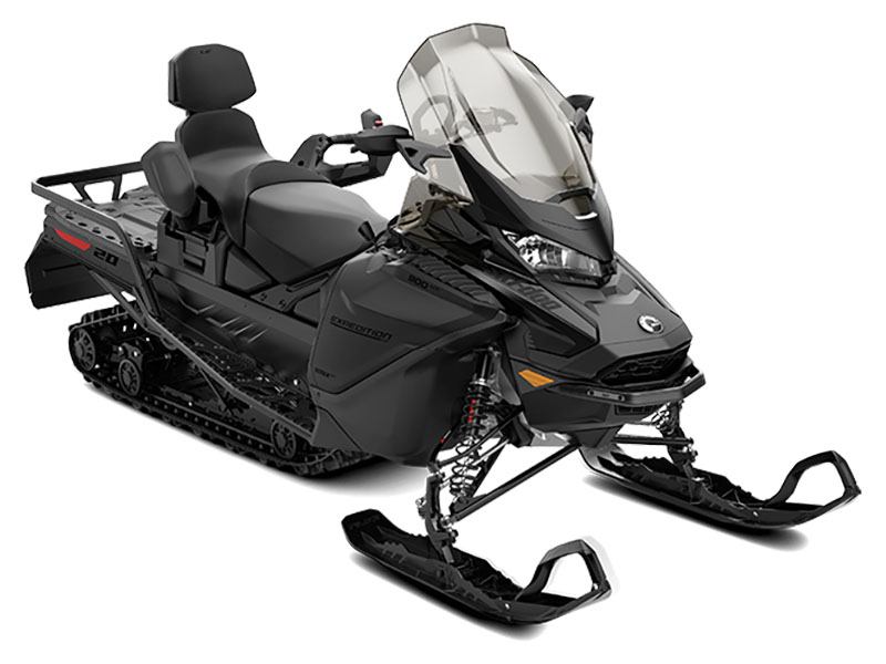 2023 Ski-Doo Expedition LE 900 ACE ES Silent Cobra WT 1.5 Track 20 in. in Sully, Iowa - Photo 1