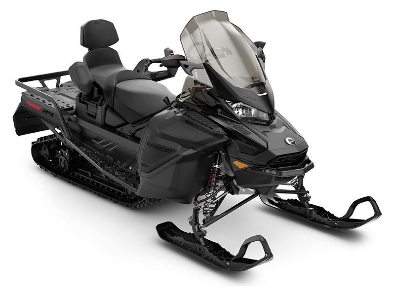 2023 Ski-Doo Expedition LE 900 ACE ES Silent Cobra WT 1.5 Track 24 in. in Boonville, New York