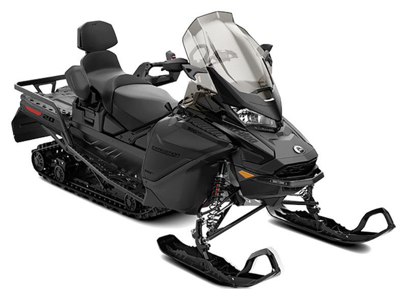 2023 Ski-Doo Expedition LE 900 ACE ES Silent Cobra WT 1.5 Track 20 in. in Hudson Falls, New York - Photo 1