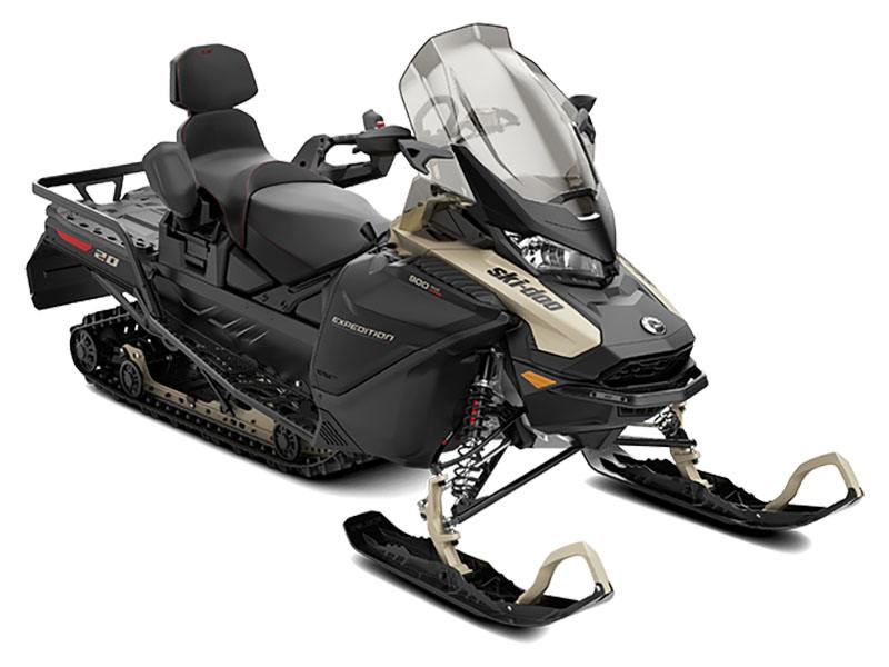 2023 Ski-Doo Expedition LE 900 ACE Turbo ES Silent Cobra WT 1.5 Track 20 in. in Pearl, Mississippi