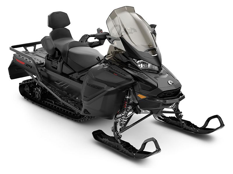 2023 Ski-Doo Expedition LE 900 ACE Turbo ES Silent Cobra WT 1.5 Track 24 in. in Grimes, Iowa - Photo 1