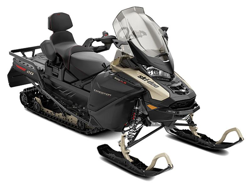 2023 Ski-Doo Expedition LE 900 ACE Turbo R ES Silent Cobra WT 1.5 Track 20 in. in Weedsport, New York - Photo 1