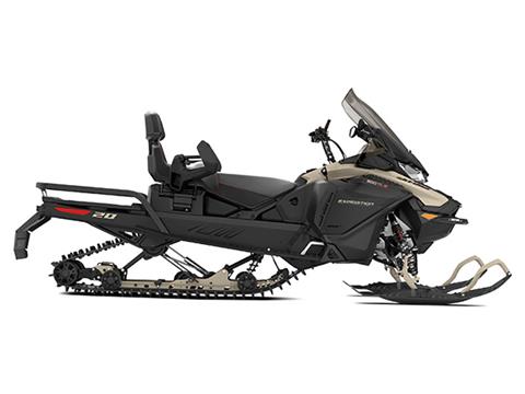 2023 Ski-Doo Expedition LE 900 ACE Turbo R ES Silent Cobra WT 1.5 Track 20 in. in Iron Mountain, Michigan - Photo 2