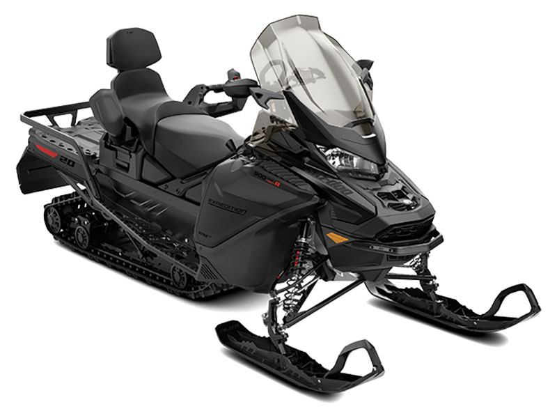2023 Ski-Doo Expedition LE 900 ACE Turbo R ES Silent Cobra WT 1.5 Track 20 in. in Elma, New York