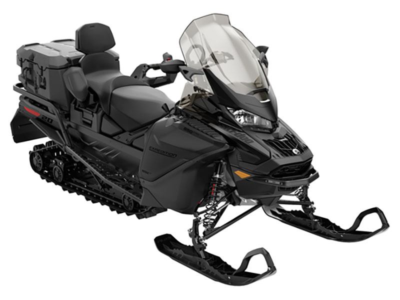 2023 Ski-Doo Expedition SE 850 E-TEC ES Cobra WT 1.8 w/ 7.8 in. LCD Display in Derby, Vermont