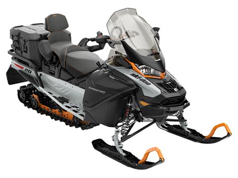 2023 Ski-Doo Expedition SE 850 E-TEC ES Cobra WT 1.8 w/ 7.8 in. LCD Display in Boonville, New York - Photo 1