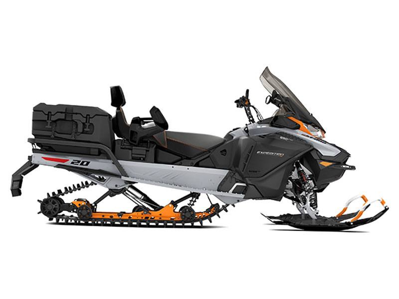 2023 Ski-Doo Expedition SE 850 E-TEC ES Cobra WT 1.8 w/ 7.8 in. LCD Display in Derby, Vermont - Photo 2