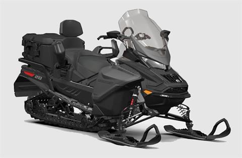 2023 Ski-Doo Expedition SE 850 E-TEC ES Silent Cobra WT 1.5 w/ 7.8 in. LCD Display in Speculator, New York