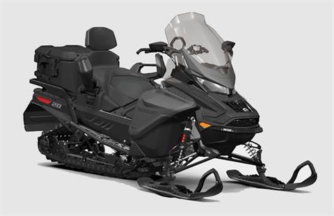 2023 Ski-Doo Expedition SE 850 E-TEC ES Silent Ice Cobra WT 1.5 in Cohoes, New York