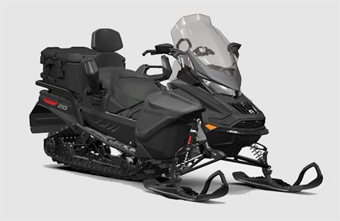 2023 Ski-Doo Expedition SE 850 E-TEC ES Silent Ice Cobra WT 1.5 w/ 7.8 in. LCD Display in Rome, New York