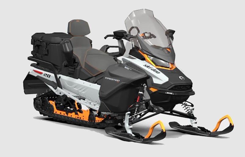2023 Ski-Doo Expedition SE 900 ACE ES Cobra WT 1.8 in Pinedale, Wyoming