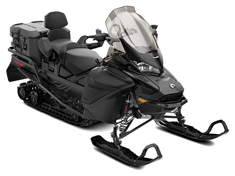 2023 Ski-Doo Expedition SE 900 ACE ES Cobra WT 1.8 w/ 7.8 in. LCD Display in Iron Mountain, Michigan