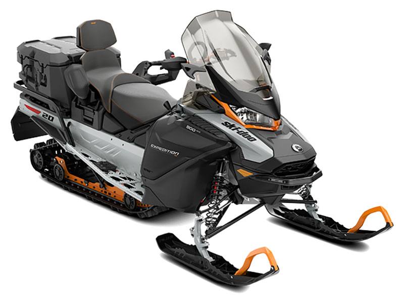 2023 Ski-Doo Expedition SE 900 ACE ES Cobra WT 1.8 w/ 7.8 in. LCD Display in Rome, New York