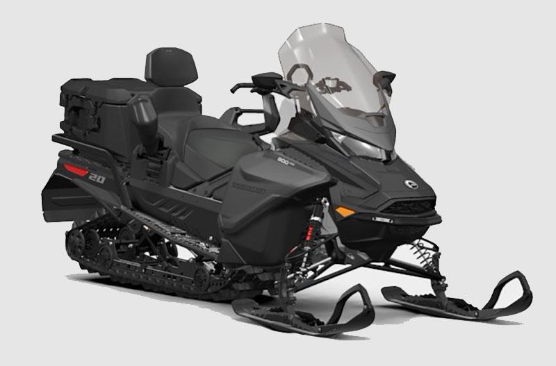 2023 Ski-Doo Expedition SE 900 ACE ES Silent Cobra WT 1.5 w/ 7.8 in. LCD Display in Woodinville, Washington