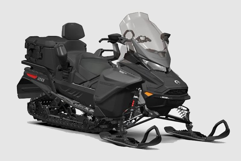 2023 Ski-Doo Expedition SE 900 ACE ES Silent Ice Cobra WT 1.5 in Cohoes, New York