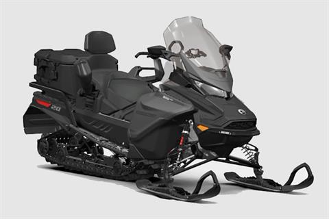 2023 Ski-Doo Expedition SE 900 ACE ES Silent Ice Cobra WT 1.5 in Rock Springs, Wyoming