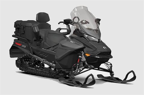 2023 Ski-Doo Expedition SE 900 ACE ES Silent Ice Cobra WT 1.5 w/ 7.8 in. LCD Display in Zulu, Indiana