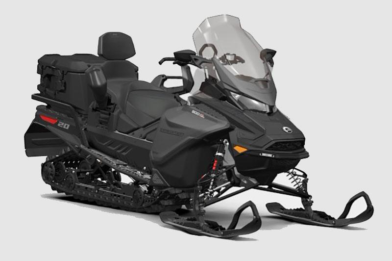 2023 Ski-Doo Expedition SE 900 ACE Turbo ES Cobra WT 1.8 in Butte, Montana