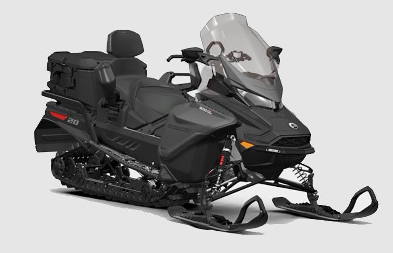 2023 Ski-Doo Expedition SE 900 ACE Turbo ES Silent Cobra WT 1.5 in Land O Lakes, Wisconsin