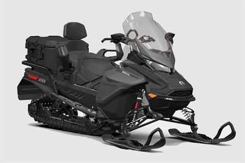 2023 Ski-Doo Expedition SE 900 ACE Turbo ES Silent Cobra WT 1.5 w/ 7.8 in. LCD Display in Bennington, Vermont