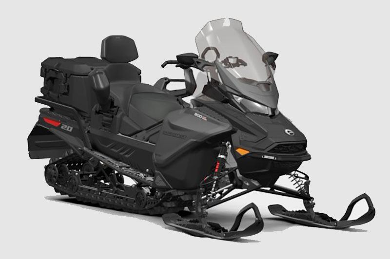 2023 Ski-Doo Expedition SE 900 ACE Turbo ES Silent Cobra WT 1.5 w/ 7.8 in. LCD Display in Issaquah, Washington