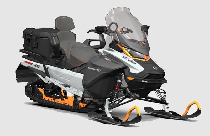 2023 Ski-Doo Expedition SE 900 ACE Turbo ES Silent Cobra WT 1.5 w/ 7.8 in. LCD Display in Concord, New Hampshire
