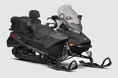 2023 Ski-Doo Expedition SE 900 ACE Turbo ES Silent Ice Cobra WT 1.5 in Butte, Montana