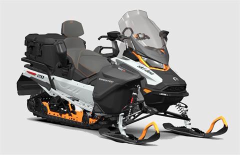 2023 Ski-Doo Expedition SE 900 ACE Turbo ES Silent Ice Cobra WT 1.5 in Derby, Vermont